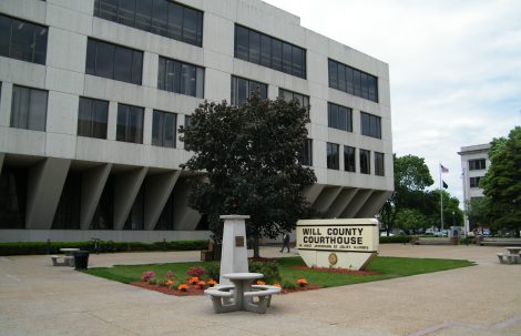 Will County Courthouse