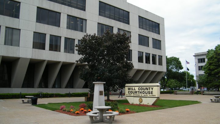 Will County Courthouse